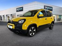 Usata Fiat Panda S 70 CV (51 kW) 2024 Giallo Utilitaria