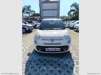 Usata Fiat 500L Lounge 120 CV (88 kW) 2014 Bianco Monovolume