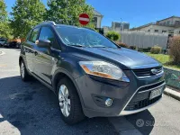 Usata Ford Kuga Titanium 136 CV (100 kW) 2009 Bluazzurro SUV