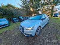 Usata Audi A1 2013 Grigio Utilitaria