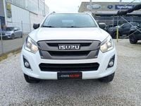 Usata Isuzu D-Max 163 CV (119 kW) 2019 Bianco SUV