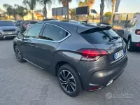 Usata DS Automobiles DS4 So Chic 120 CV (88 kW) 2016 Grigio Berlina