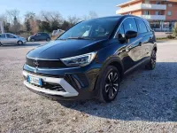 Usata Opel Crossland Elegance 131 CV (96 kW) 2024 Nero SUV