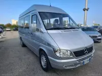 Usata Mercedes Sprinter 116 CV (85 kW) 2006 Gray Furgone