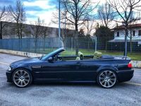 usata BMW M3 Cabriolet 