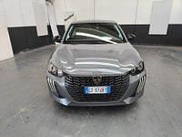 Occasion Peugeot 208 Allure 102 ch (75 kW) 2025 Gris Citadine