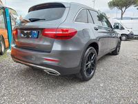 Usata Mercedes GLC250 204 CV (150 kW) 2015 Grigio SUV