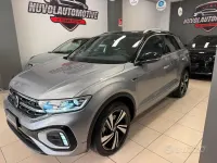 Usata VW T-Roc R-line 150 CV (110 kW) 2024 Grigio SUV
