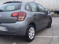 Usata Citroën C3 2010 Grigio Utilitaria