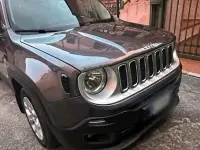 Usata Jeep Renegade 120 CV (88 kW) 2017 Grigio SUV