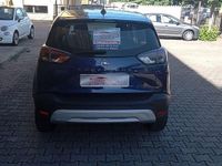 Usata Opel Crossland X GS Line 120 CV (88 kW) 2021 Blu SUV
