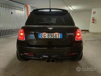 Usata Mini Cooper S 184 CV (135 kW) 2012 Nero Utilitaria