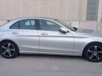 Usata Mercedes C180 Business 122 CV (89 kW) 2021 Argento Berlina