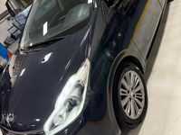 Usata Peugeot 208 Access 2017 Nero Utilitaria