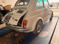Usata Fiat 500L 1970 Bianco Monovolume