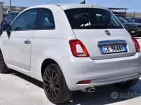Usata Fiat 500 Star 69 CV (50 kW) 2020 Grigio Berlina