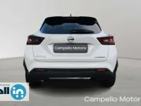 Usata Nissan Juke 117 CV (86 kW) 2020 Bianco SUV