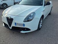 Usata Alfa Romeo Giulietta 120 CV (88 kW) 2012 Bianco Utilitaria