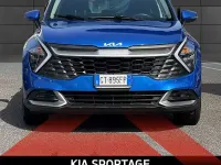 Usata Kia Sportage Style 136 CV (100 kW) 2024 Blu/azzurro SUV