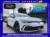 Usata VW Golf VIII GTI 245 CV (180 kW) 2023 Bianco Berlina