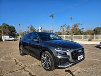Usata Audi Q8 S-Line 231 CV (169 kW) 2020 SUV