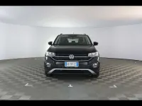 Usata VW T-Cross Style 95 CV (69 kW) 2021 Nero SUV