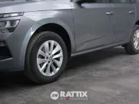 Usata Skoda Kamiq Ambition 95 CV (69 kW) 2024 Grigio graphite SUV