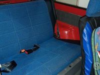 Usata Fiat Panda 1995 Rosso Utilitaria