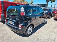 Usata Citroën C3 Picasso Exclusive 92 CV (67 kW) 2014 Nero Monovolume
