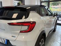 Usata Renault Captur Intens 160 CV (117 kW) 2020 Bianco SUV