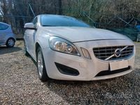 Usata Volvo S60 2011 Bianco Berlina