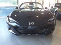 Usata Mazda MX5 Kazari 132 CV (97 kW) 2024 Aero gray met Cabrio