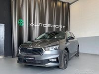 Nuova Skoda Fabia Selection 80 CV (58 kW) 2025 Grigio Utilitaria