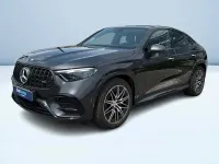 Usata Mercedes GLC43 AMG AMG Line Premium Plus 421 CV (309 kW) 2024 Grigio SUV