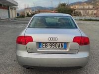Usata Audi A4 S-Line 140 CV (102 kW) 2006 Grigio Berlina