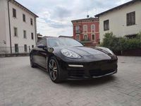 Usata Porsche Panamera 250 CV (183 kW) 2014 Nero Utilitaria