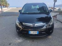 Usata Opel Zafira Tourer Cosmo 150 CV (110 kW) 2015 Monovolume