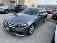 usata Mercedes E220 - S213 SW E SW 220 d Business Sport 4matic auto