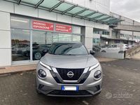 Usata Nissan Juke N-Connecta 114 CV (83 kW) 2025 Grigio SUV