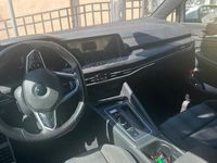 Usata VW Golf VIII GTE 2020 Bianco