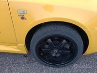 Usata Fiat Stilo Abarth 170 CV (125 kW) 2002 Giallo Coupé