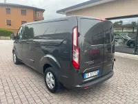 Usata Ford Transit Custom Titanium 130 CV (95 kW) 2017 Grigio