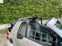 Usata Smart ForTwo Cabrio 71 CV (52 kW) 2007 Grigio Cabrio