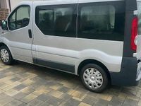 Usata Opel Vivaro 2008 Grigio Monovolume