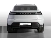 Nuova Porsche Macan 330 kW (449 CV) 2026 Grigio ghiaccio metallizzato SUV