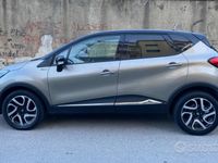 usata Renault Captur 2017 NAVI CAMERA PELLE