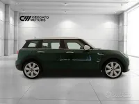 Usata Mini Cooper D Clubman Business 150 CV (110 kW) 2017 Verde Station wagon