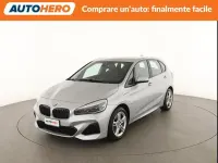 Usata BMW 225 Active Tourer iPerformance 224 CV (164 kW) 2018 Argento Monovolume