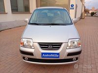 Usata Hyundai Atos Style 58 CV (42 kW) 2005 Grigio Utilitaria