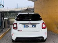 Usata Fiat 500X Sport 150 CV (110 kW) 2020 Bianco SUV